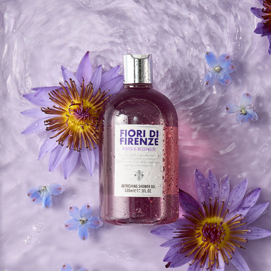 Ninfea di Mezzanotte Refreshing Shower Gel