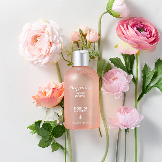 Magnolia Fragranced Shower Gel