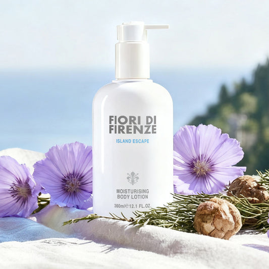 Island Escape Moisturising Body Lotion