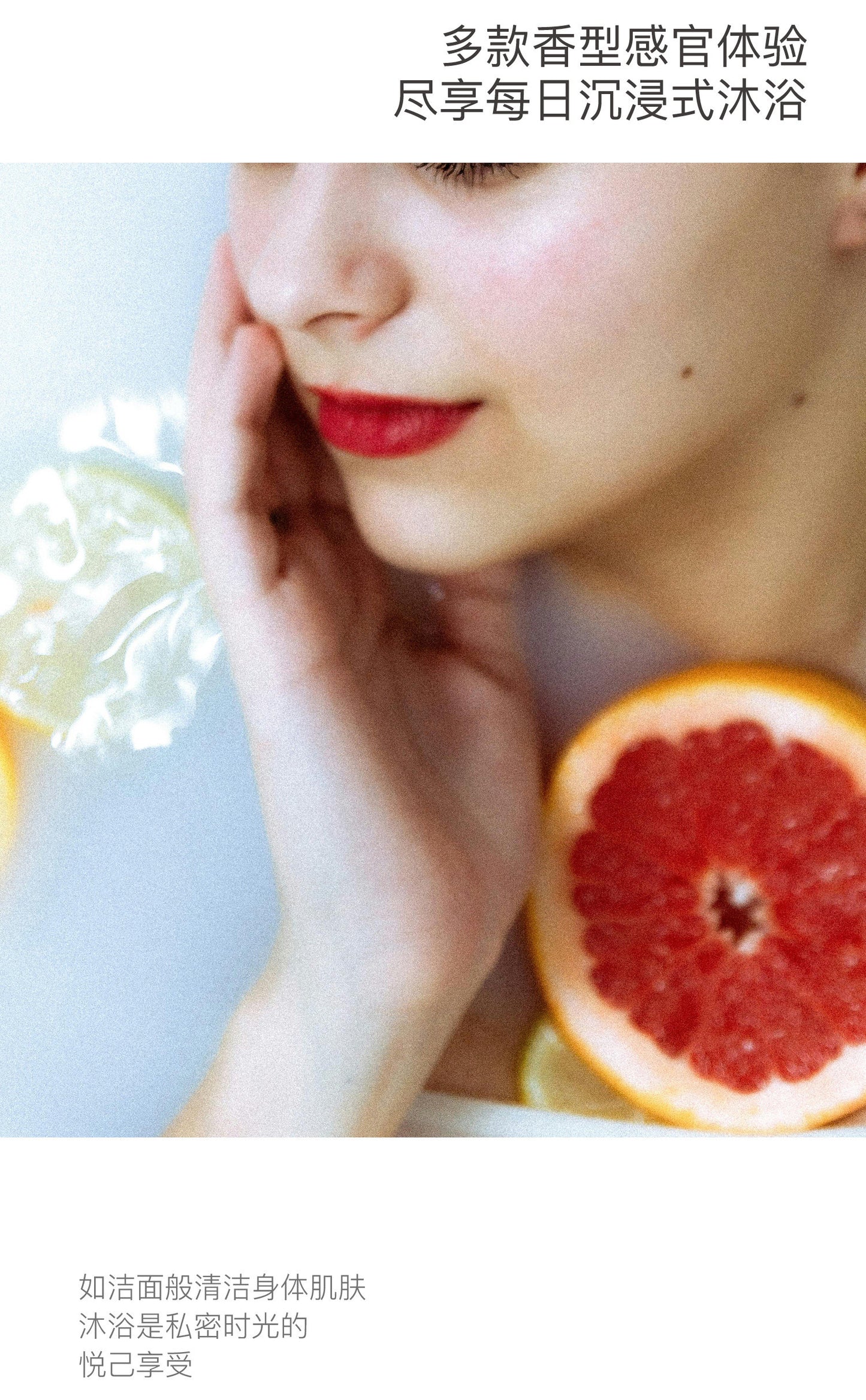 FIORI Sicilian Citrus Perfumed Body Lotions