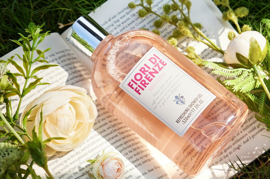 Where Renaissance art meets modern self‑care ritual
