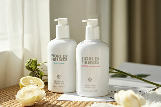 Bloom & Nourish: The Dual Charm of Scented Skincare