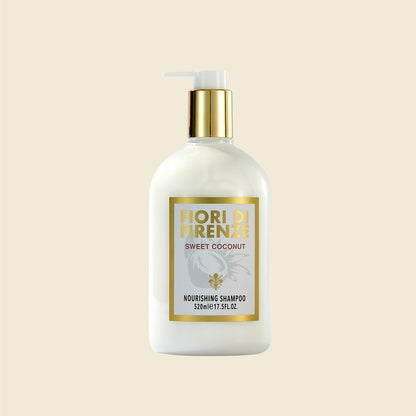 Sweet Coconut Nourishing Shampoo