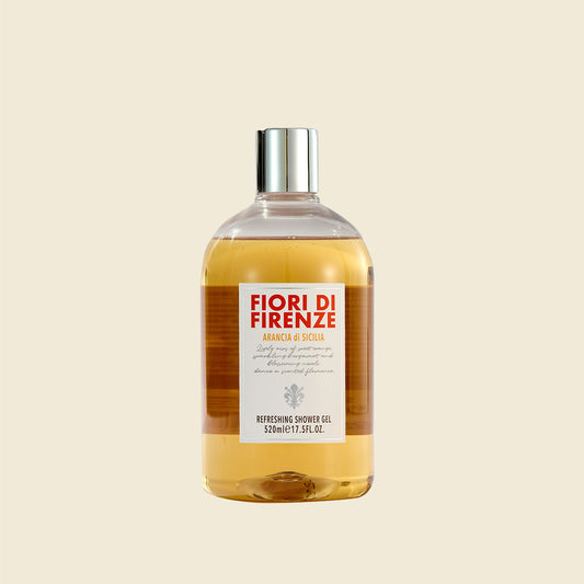 Arancia di Sicilia Refreshing Shower Gel