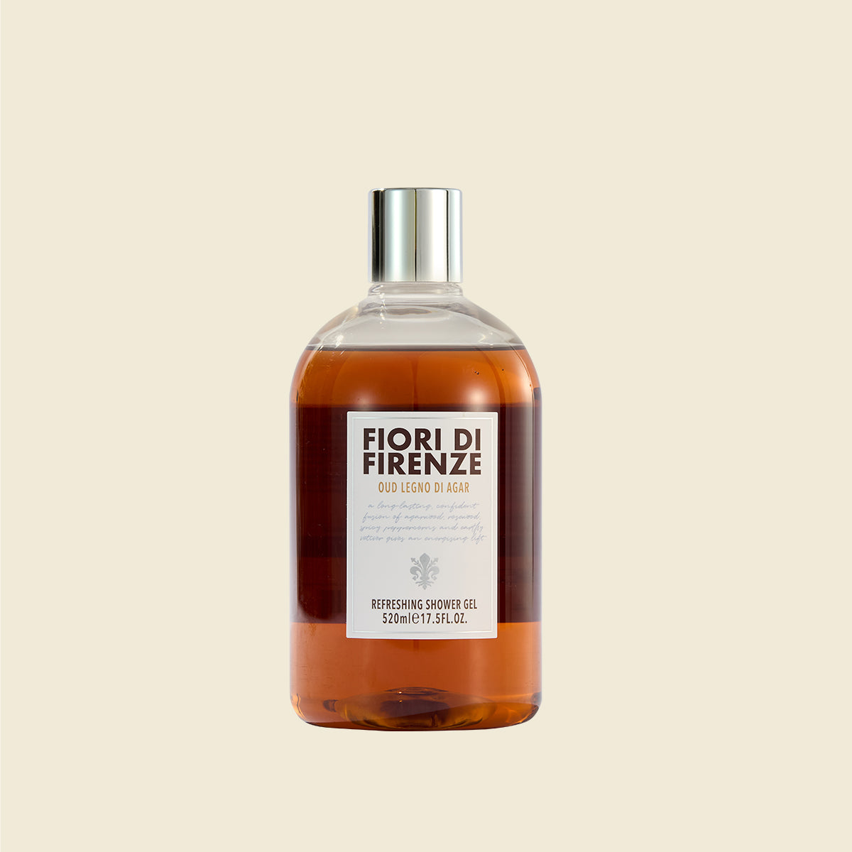 Oud Legno di Agar Refreshing Shower Gel