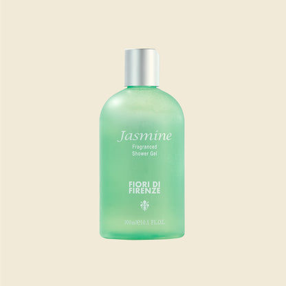 Jasmine Fragranced Shower Gel