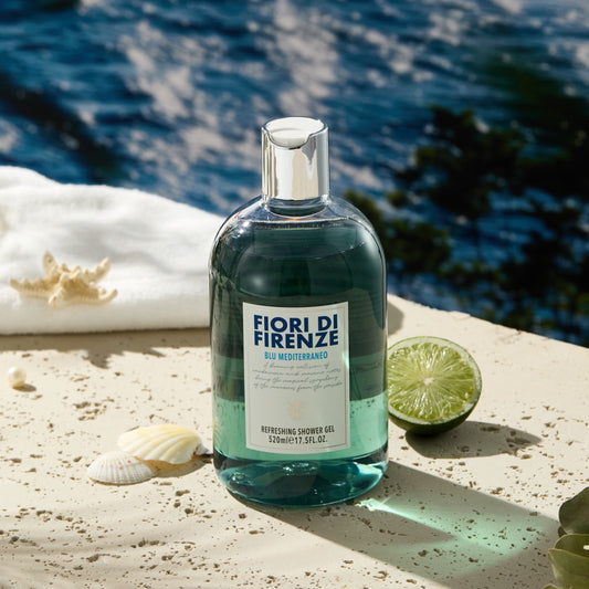 Blu Mediterraneo Refreshing Shower Gel