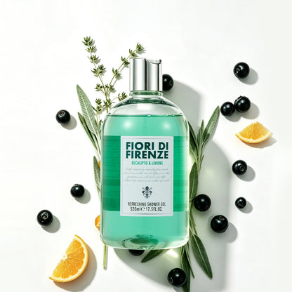 Eucalipto & Limone Re Shower Gel