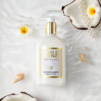 Sweet Coconut Nourishing Shampoo