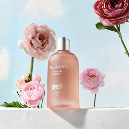 Magnolia Fragranced Shower Gel