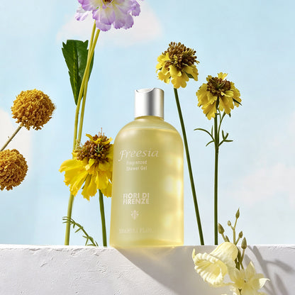 Freesia Fragranced Shower Gel