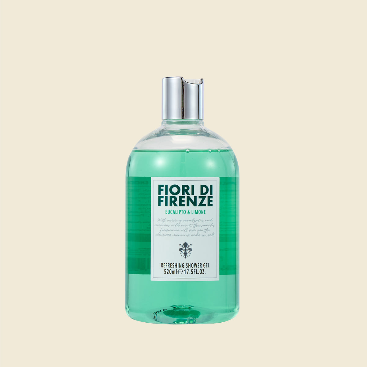 Eucalipto & Limone Re Shower Gel