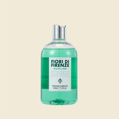 Eucalipto & Limone Re Shower Gel