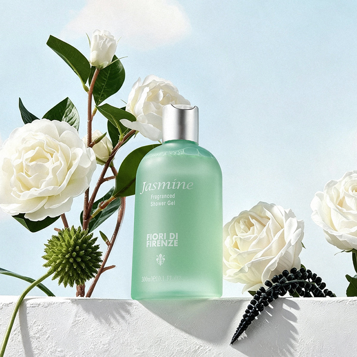 Jasmine Fragranced Shower Gel