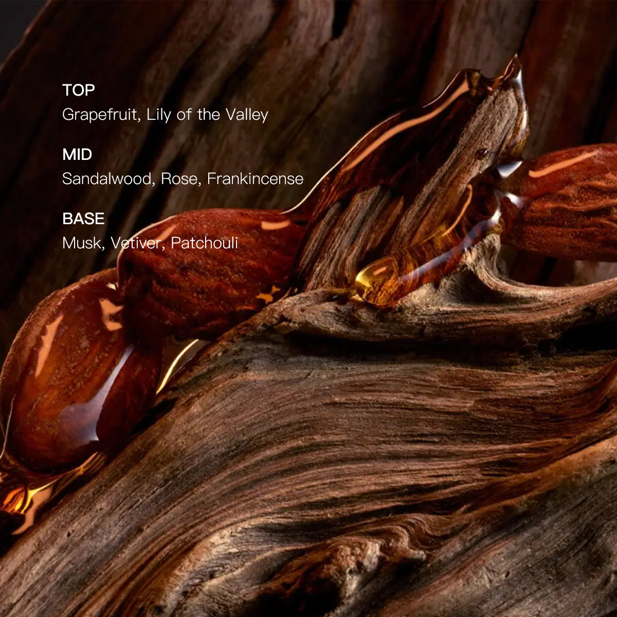 Oud Legno di Agar Refreshing Shower Gel