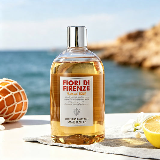 Arancia di Sicilia Refreshing Shower Gel