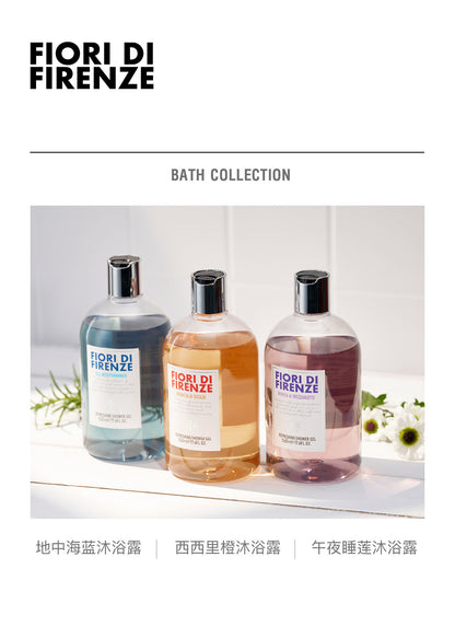 FIORI Sicilian Citrus Perfumed Body Lotions